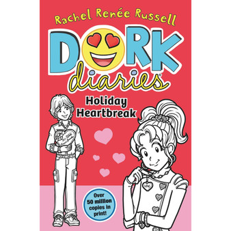 Dork Diaries: Holiday Heartbreak (Book 6) - ISBN 9781398527607