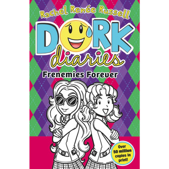 Dork Diaries: Frenemies Forever (Book 11) - ISBN 9781398527652