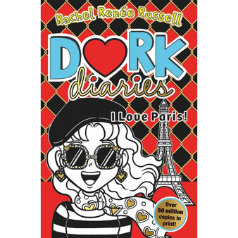 Dork Diaries: I Love Paris! (Book 15) - ISBN 9781471196850