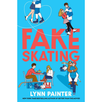 Fake Skating - ISBN 9781398537866