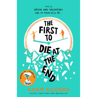 The First to Die at the End - ISBN 9781398521681