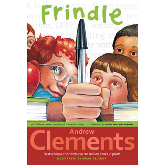 Frindle - ISBN 9780689818769