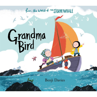 Grandma Bird - ISBN 9781471171802