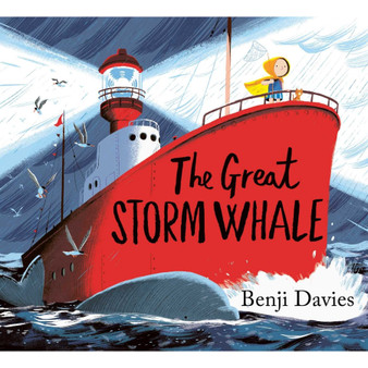 The Great Storm Whale - ISBN 9781398503502