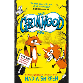 Grimwood - ISBN 9781471199318