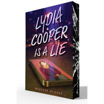 Lydia Cooper Is a Lie - ISBN 9798347103331