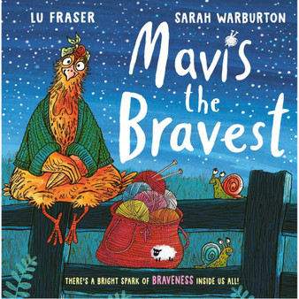 Mavis the Bravest - ISBN 9781471191435