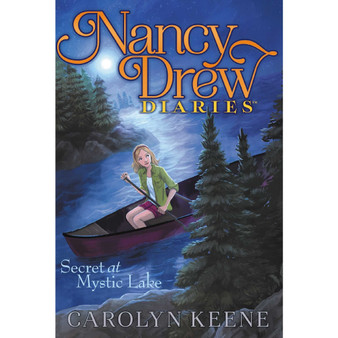 Secret at Mystic Lake (Nancy Drew Diaries, Book 6) - ISBN 9781481400121
