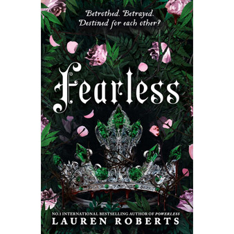 Fearless (The Powerless Trilogy, Book 3) (Hardcover) - ISBN 9781398531277