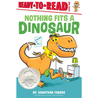 Nothing Fits a Dinosaur - ISBN 9781665900645