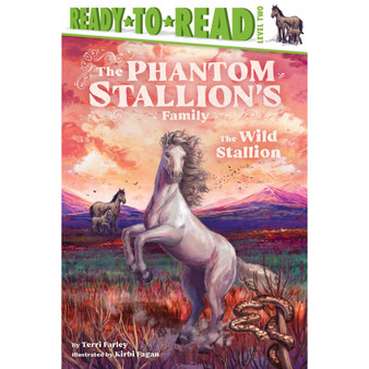 The Wild Stallion - ISBN 9781665981385