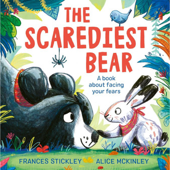 The Scarediest Bear - ISBN 9781398500761