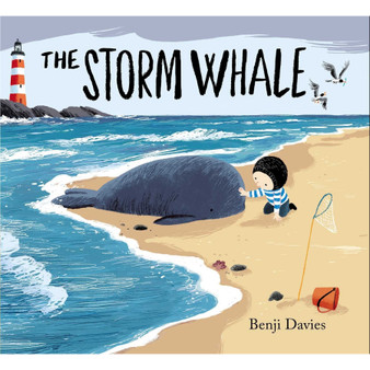 The Storm Whale (Board Book) - ISBN 9781471164569