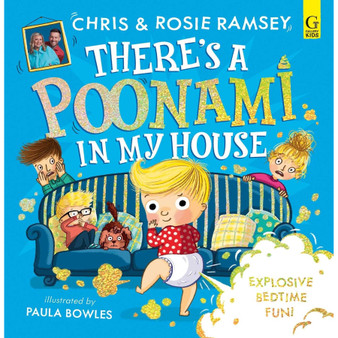 There's a Poonami in My House (Book 1) - ISBN 9781398534919