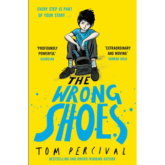 The Wrong Shoes - ISBN 9781398527140