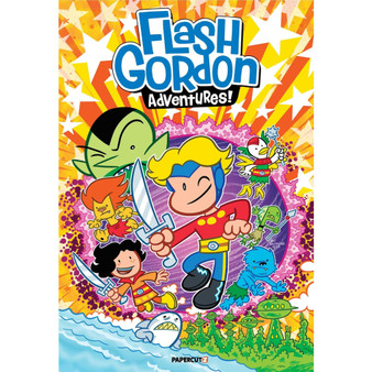 Flash Gordon Adventures! Vol. 1 - ISBN 9781545812181