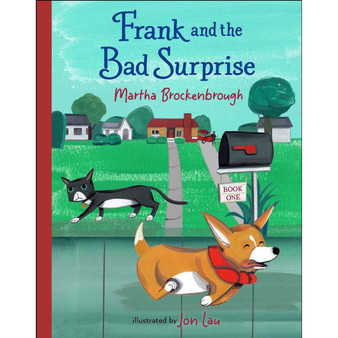 Frank and the Bad Surprise - ISBN 9781646140886