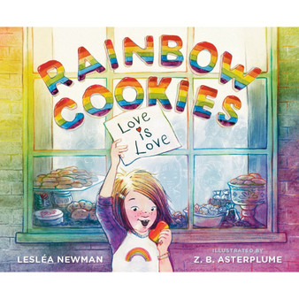 Rainbow Cookies - ISBN 9781646146314