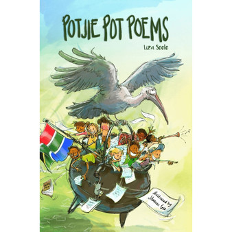 Potjie Pot Poems - ISBN 9780620906227