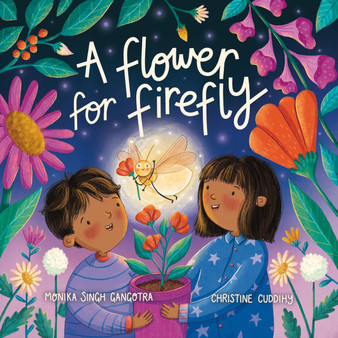 A Flower for Firefly - ISBN 9781913339647