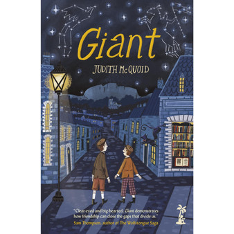 Giant - ISBN 9781915071828