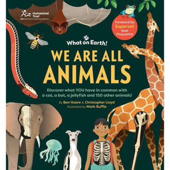 We Are All Animals - ISBN 9781804661451