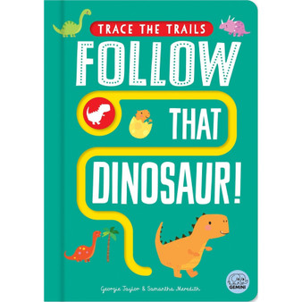 Follow That Dinosaur! - ISBN 9781917082532