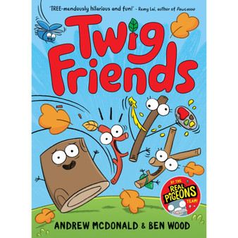 Twig Friends (Book 1) - ISBN 9781761214356
