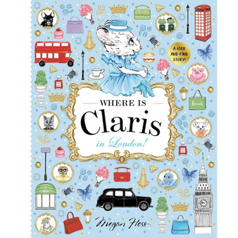 Where Is Claris in London! (Paperback) - ISBN 9781761215155