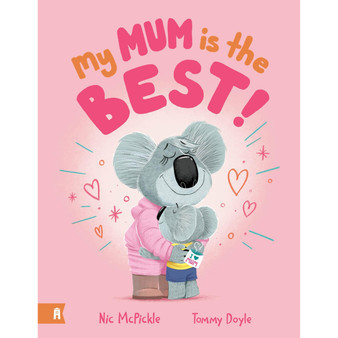 My Mum Is the Best - ISBN 9781761182471
