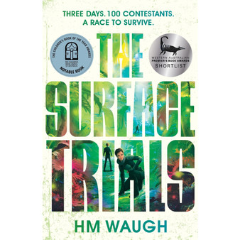 The Surface Trials - ISBN 9781761181788