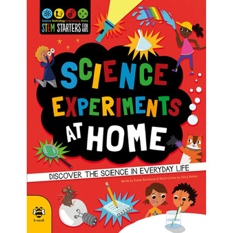 Science Experiments at Home - ISBN 9781911509196