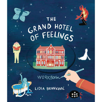 The Grand Hotel of Feelings Workbook - ISBN 9781800660632