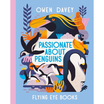 Passionate About Penguins - ISBN 9781838740771