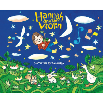 Hannah and the Violin - ISBN 9781915252821