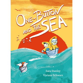 One-Button and the Sea - ISBN 9781915252609