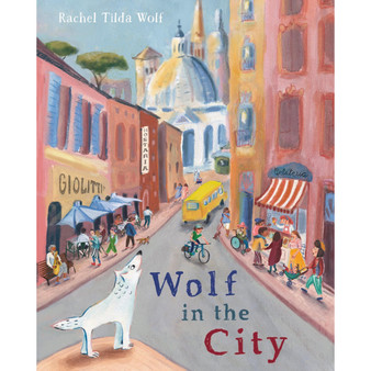 Wolf in the City - ISBN 9781915252838