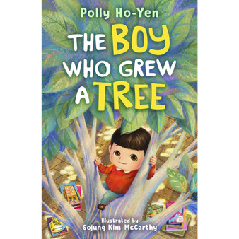The Boy Who Grew a Tree - ISBN 9781913311308