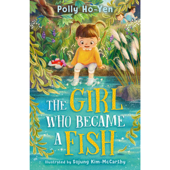 The Girl Who Became a Fish - ISBN 9781913311452