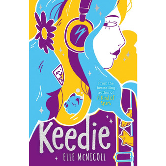 Keedie - ISBN 9781913311988