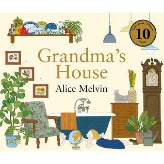 Grandma's House - ISBN 9781849762229