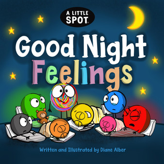 Goodnight Feelings - ISBN 9781960643544