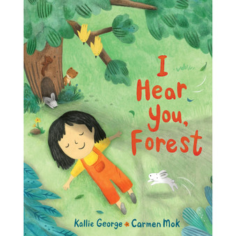 I Hear You, Forest - ISBN 9781771647380