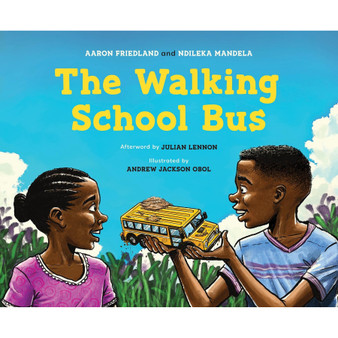 The Walking School Bus - ISBN 9781778402173