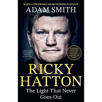 Ricky Hatton: The Light That Never Goes Out - ISBN 9781399644457
