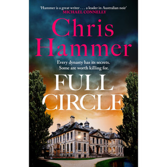 Full Circle - ISBN 9781035441648