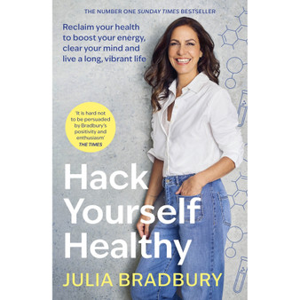 Hack Yourself Healthy: Reclaim Your Health to Boost Your Energy, Clear Your Mind and Live a Long, Vibrant Life (Paperback) - ISBN 9780349436272
