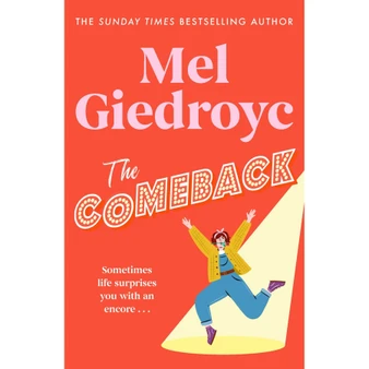 The Comeback (Hardcover) - ISBN 9781472256263
