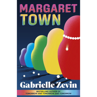 Margarettown - ISBN 9781399766968