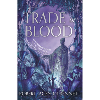 A Trade of Blood (Hardcover) - ISBN 9781399725507